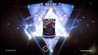 Warframe - MELEE Riven Unveiled (16 Kills Headshots While Sliding) Umbra Exterminate