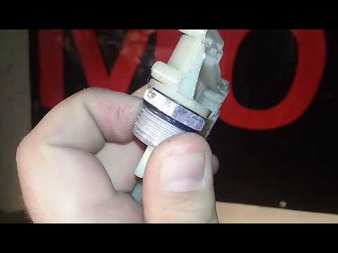 Ремонт АВД "ЗУБР"- ЗАВД -2500. Ремонт мойки высокого давления.