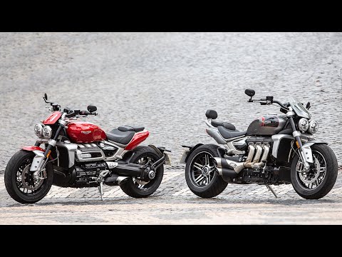 2020 Triumph Rocket