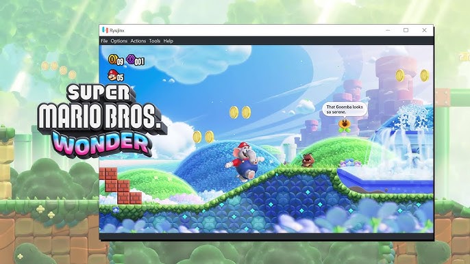 SUPER MARIO BROS. WONDER SWI VF : : PC & Video Games