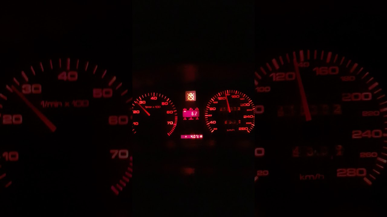 Подиумы на ауди 100с4