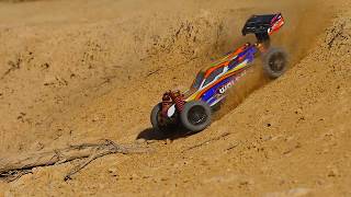 dhk wolf brushless