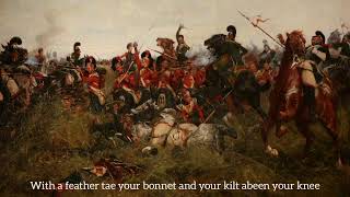 Twa Recruitin' Sergeants | British song |