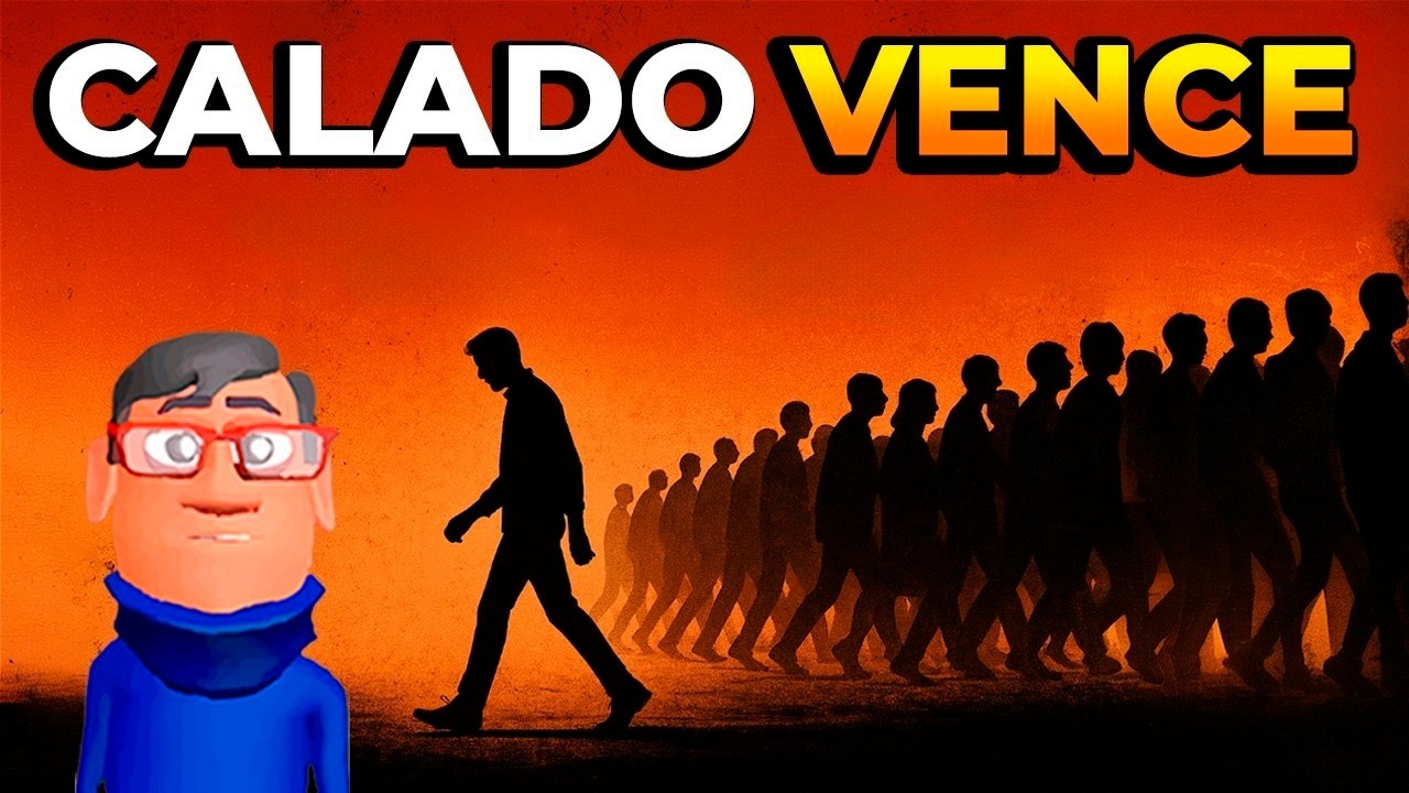 VENÇA EM SILÊNCIO - Minuto Reflexão