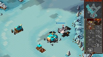 8-Bit Invaders 1v1 Multiplayer Gameplay - Orks Orks Orks Orks!