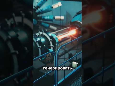 Вирджиния строит термоядерный реактор и это изменит все! #новости #viralvideo