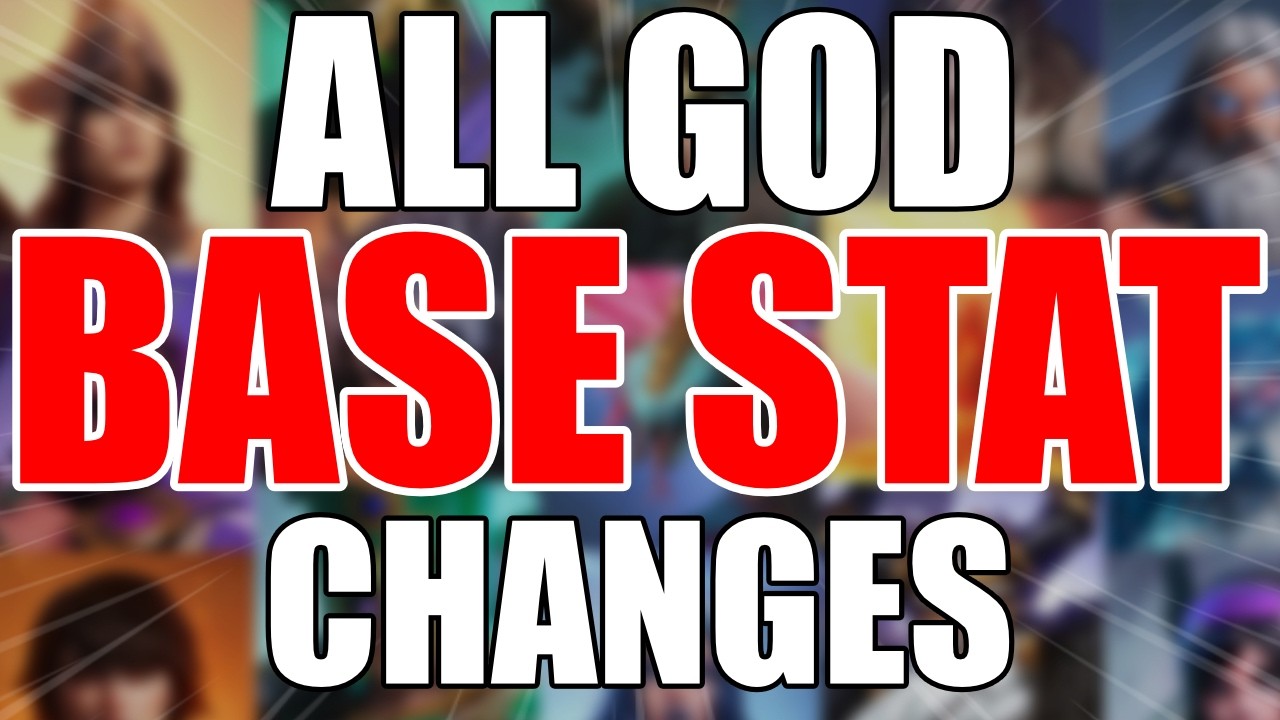 Масштабные изменения в Smite 2! Что это нам даёт?