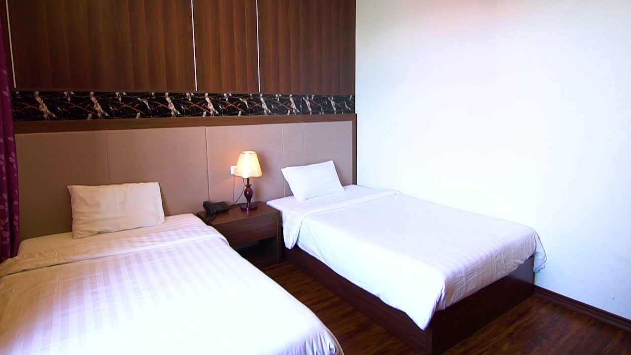 khách sạn hòn gai New Vịnh Xanh Hotel - Khách sạn có view đẹp tại Hòn Gai - Hạ Long - Monkey Media