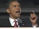 Barack obama at the 2008 dnc