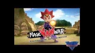 Magic Han War