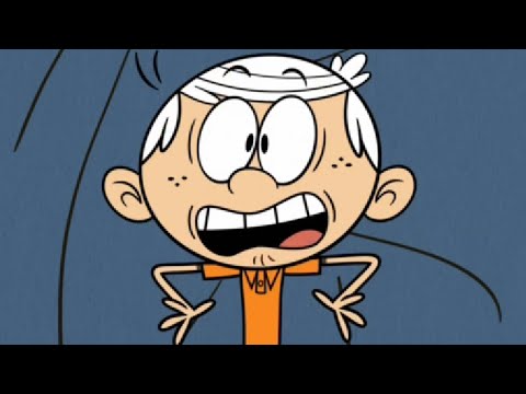 Tot Sins The Loud House The Loud Cloud 