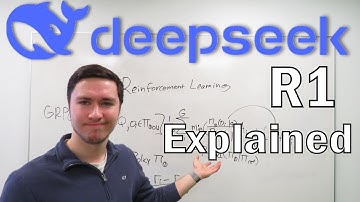 DeepSeek R1 Explained to your grandma