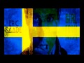 Eric Saade - Girl From Sweden (Lyric Video) 2015