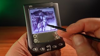 Palm m515 PDA: Crossing the Rubicon