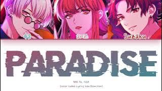 Download lagu BAE 'Paradise (ft. ISSA)' (Color Coded Lyrics Kan/Rom/Chn)