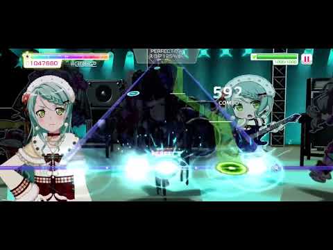 バンドリ《転生林檎》(Roselia×＋α／あるふぁきゅん) Expert fc.