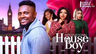 INTERNATIONAL HOUSE BOY - MAURICE SAM, SARIAN MARTIN, PEARL WAT, OLUCHI AFUNDU screenshot 3