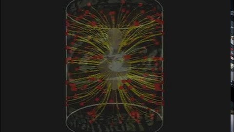 Texturing Implicit Surfaces with Particle Systems