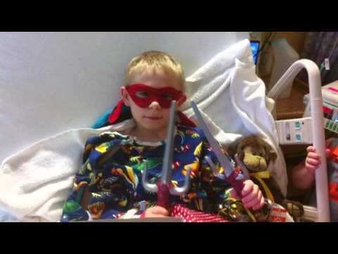 Brady&rsquo;s Story - Perthes Disease