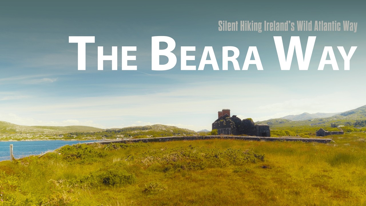 Solo on the Beara Way: Ireland's Hidden Coastal Ruins