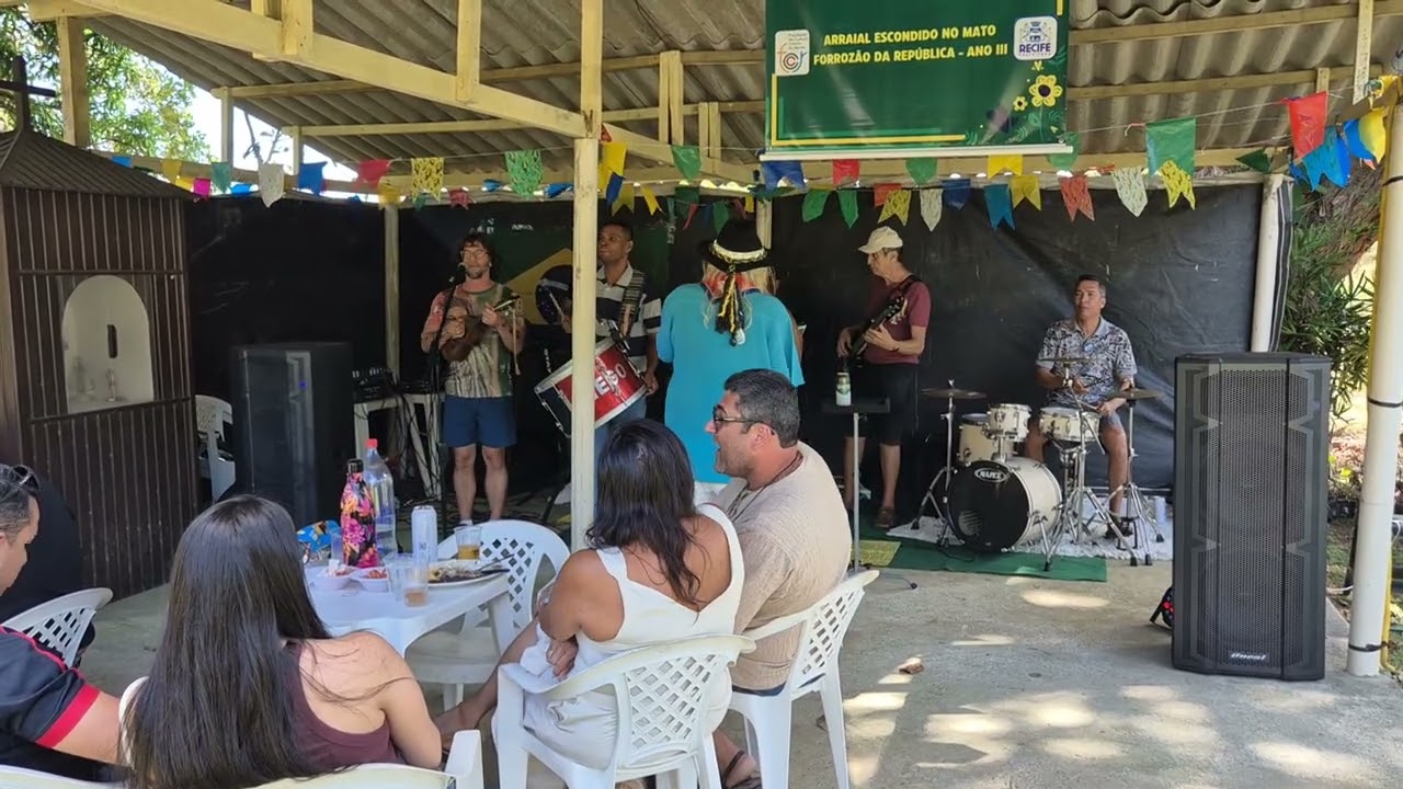 ZELYTO MADEIRA (Forrozão da República ANOIII) FCCR - 15/11/2025