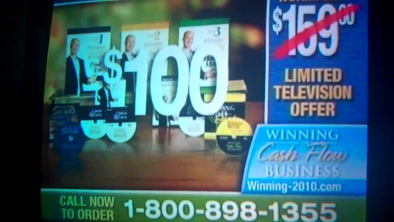 Winning Cash Flow Business Infomercial Voice Over YouTube