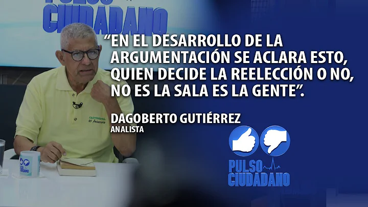 Programa Completo | Dagoberto Gutirrez, sobre: Rea...