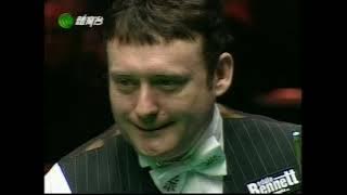 Jimmy White vs Mark Williams (Quarter Final) The Masters Snooker 2005
