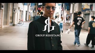 大阪発、全身刺青ホストクラブ「RESISTANCE」アパレル PV