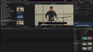 Music Video Multicam Clips Demo