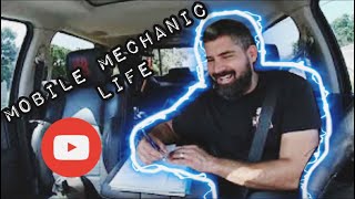 Life as a mobile Mechanic #mobilemechanic #mechanic #automotive