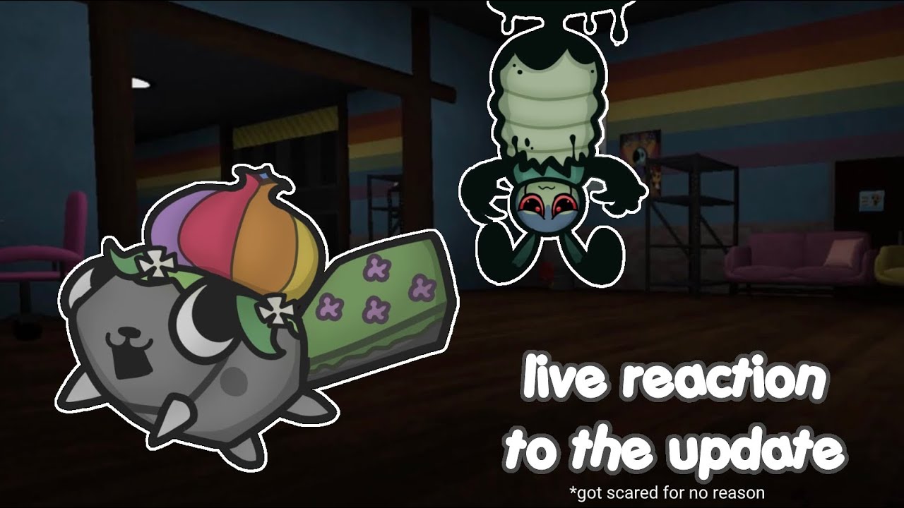 okay but why is squirm scary.