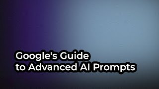 Google’s Advanced Guide to Prompt Engineering | PodifiedAI
