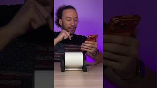 Phomemo PM64D Thermal Printer with Touchscreen