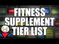 Fitness Supplements RANKED - Best to Worst!