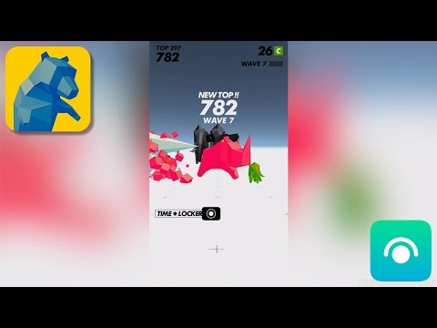 TIME LOCKER - Gameplay Trailer (iOS) - YouTube