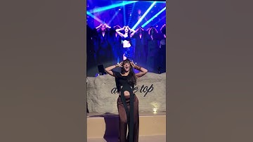 Nora Fatehi Live Dance Performance on Her New Song “Dilbar Ki Ankhon Ka” | Unbelievable Moves #dance