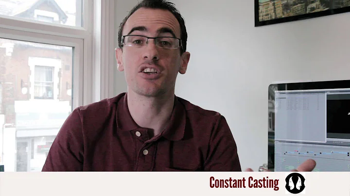 Tips on How to Make an Actor's Showreels from Scratch Constant Casting