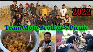 Team Moto Brother's Picnic 2022 | Naga Motovlogger