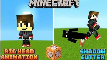 "Simple" Minecraft Commands Bedrock | 2 Command Block Minecraft Bedrock