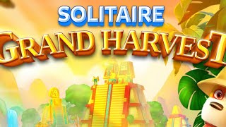 Solitaire Grand Harvest | Unlocking Highest Prize Ever (5.000.000 coin) screenshot 4