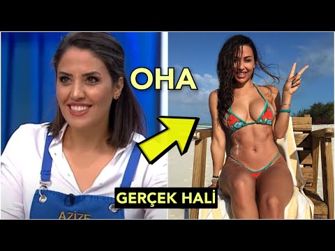 Masterchef Türkiye All Star Yarışmacılarının Şok Olacağınız Gerçek Halleri!