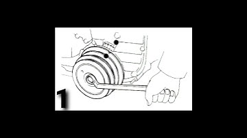 Toyota 7M-GE Full Engine Timing Mark #shorts #toyota #engine #timing #mark