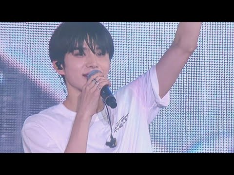 220702 Jungwoo 정우 멘트 NEO CITY : SINGAPORE THE RINK 페퍼크랩 ㅋㅋㅋㅋ 귀여워
