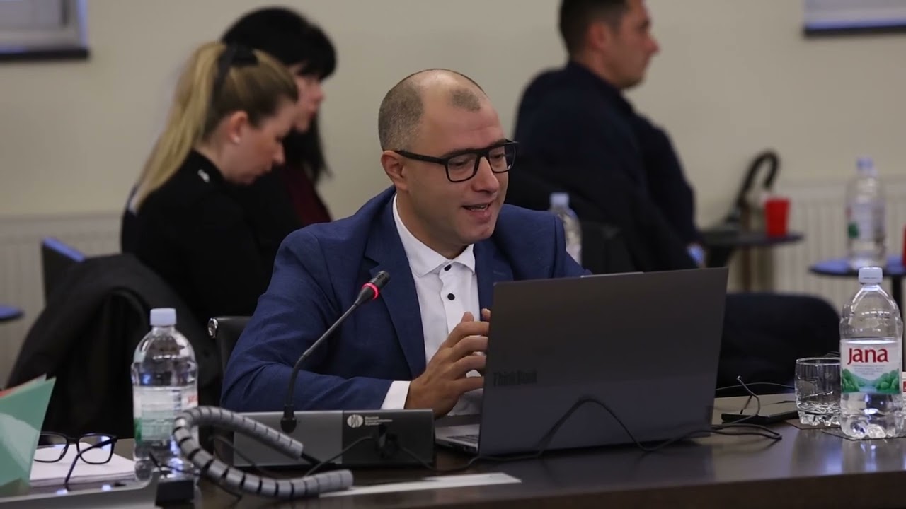 OGportal - Aktualni sat sa sjednice Gradskog vijeća Ogulin 25 11 25