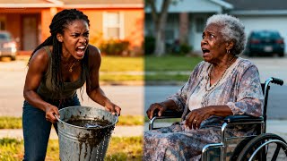 “From Shame to Redemption: The True Meaning of Forgiveness 💧✨”#africanstories  #redemption #viral