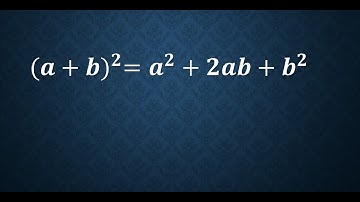 Class 9 Maths - Polynomials - identity (a+b)^2= a2+ 2ab+b2 proof and its application