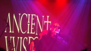 Ancient VVisdom - Devil brain || live @ Roadburn / 013 Tilburg || 12-04-2012