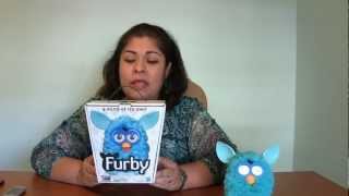 Furby 2012 Reseña en Español