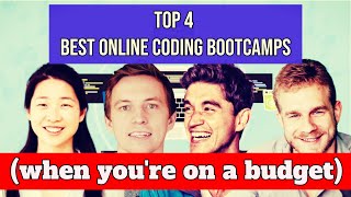 4 Best Online Coding Bootcamp Courses (2023) screenshot 1